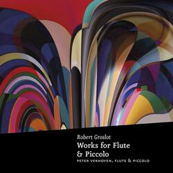Three Night Pieces: II. Vivace (Flute and Harp)