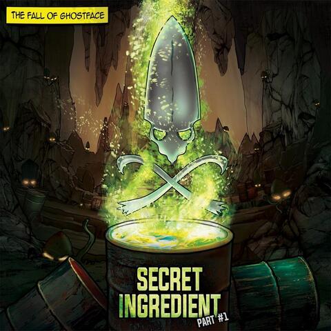 Secret Ingredient, Pt. 1
