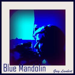 Blue Mandolin