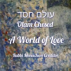 Olam Chesed Yibaneh (feat. David Paskin)