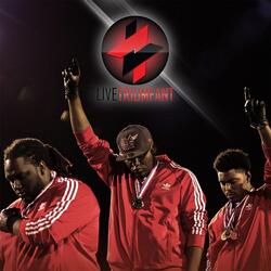 Never Give In (feat. Larry Birthright)