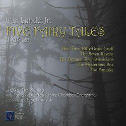 Five Fairy Tales, Op. 126, No. 3: IV. The Mysterious Box
