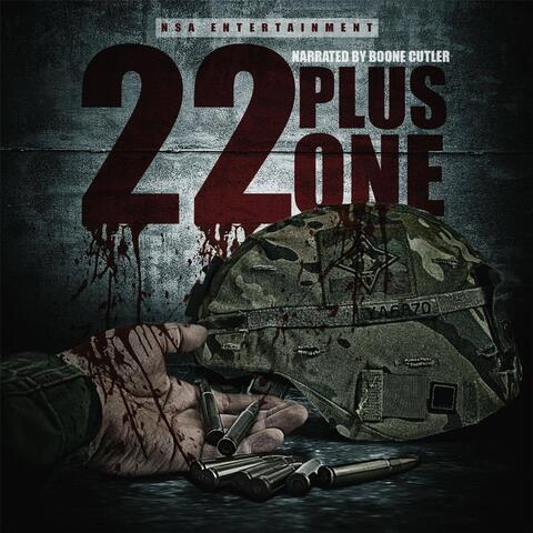 22 Plus One (feat. Sabo)