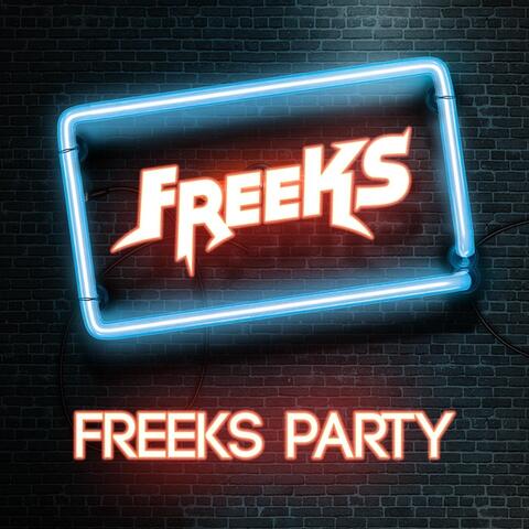 Freeks Party (Ao Vivo) [feat. Gabi Mattos]