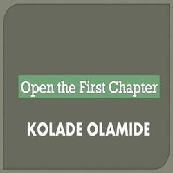 Open the First Chapter