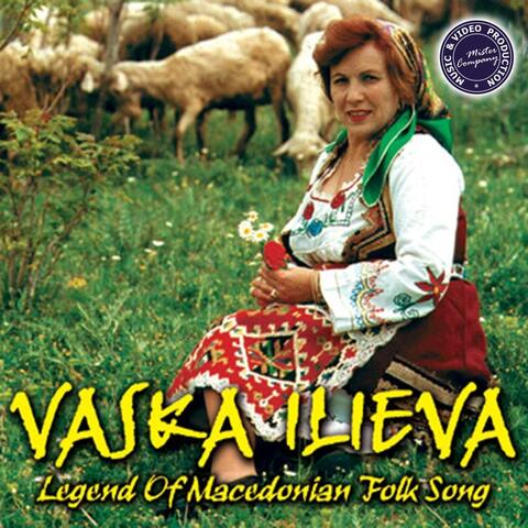 Legend of Macedonian Folk Song