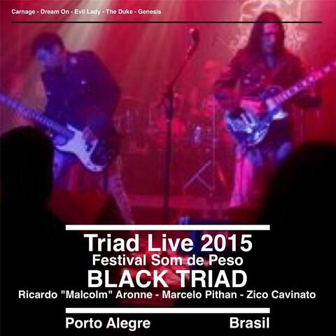 Triad Live 2015