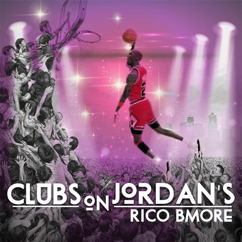 Clubs on Jordan's