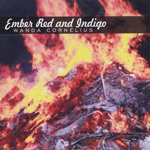 Ember Red and Indigo