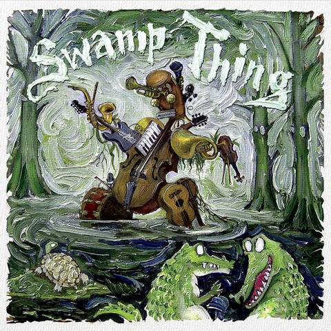 Swamp Thing