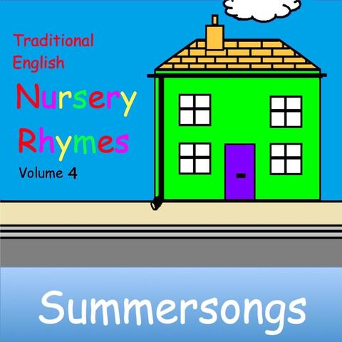 Traditional English Nursery Rhymes, Vol. 4
