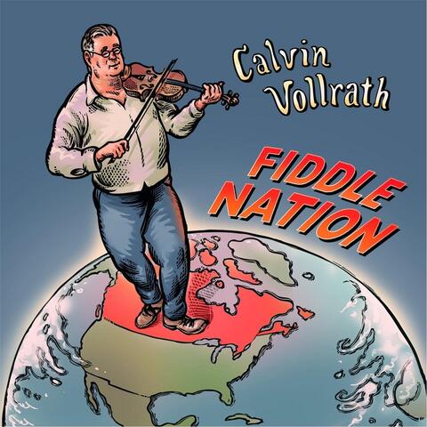 Calvin Vollrath