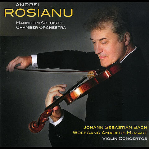 Bach & Mozart Violin Concertos