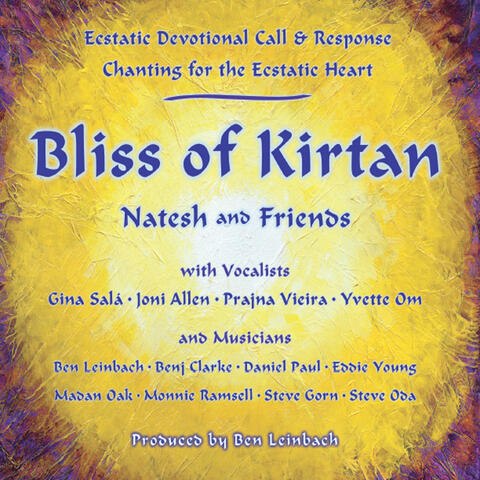 Bliss of Kirtan