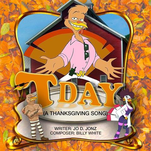 Tday (A Thanksgiving Song)