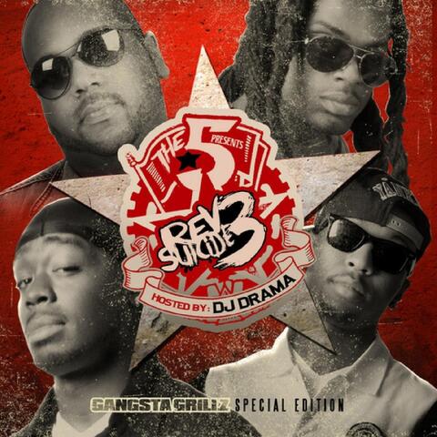 Revolutionary Suicide, Vol. 3 (Gangsta Grillz: Special Edition)