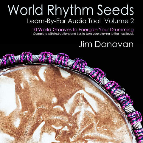 World Rhythm Seeds, Vol. 2