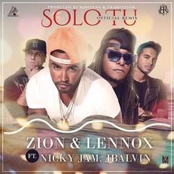 Solo Tu (Remix) [feat. Nicky Jam & J Balvin]