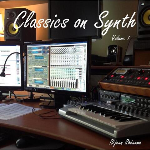 Classics On Synth, Vol. 1