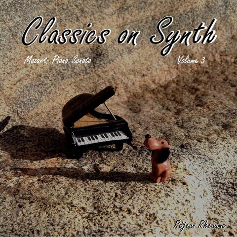 Classics On Synth, Vol. 3