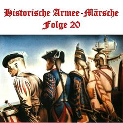 Marsch Vom Regiment Prinz Xavier in Naumburg