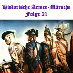 A M II, 138 Grande Marche Militaire