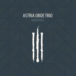 Five Pieces for Oboe, Oboe D'amore and Cor Anglais: IV.