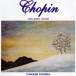 Waltz in A Minor Op. Post.