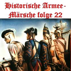 A M III, 21 Cavallerie-Marsch