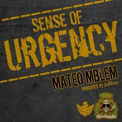 Sense of Urgency