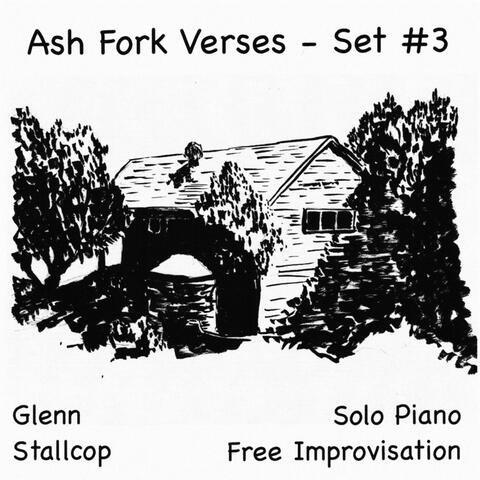 Ash Fork Verses:  Set #3
