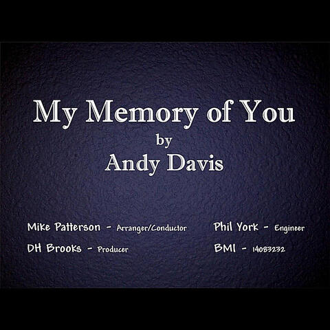 My Memory of You
