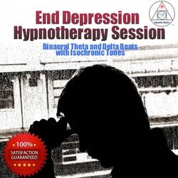 End Depression Hypnotherapy Session