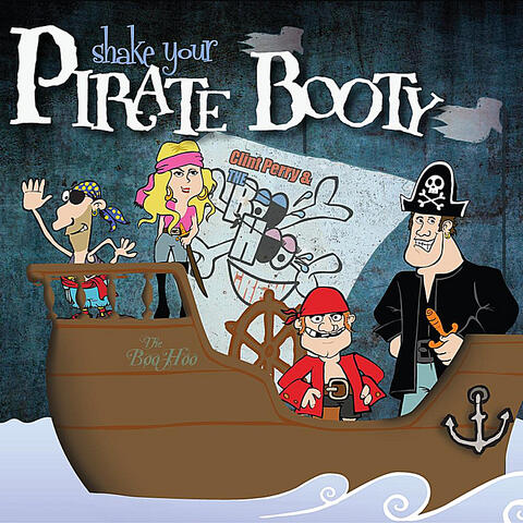 Shake Your Pirate Booty