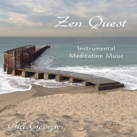 Zen Quest (Instrumental Meditation Music)