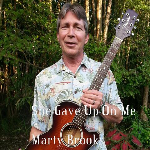 Marty Brooks