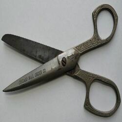 Scissor Man (Aka Mail Bag Blues)