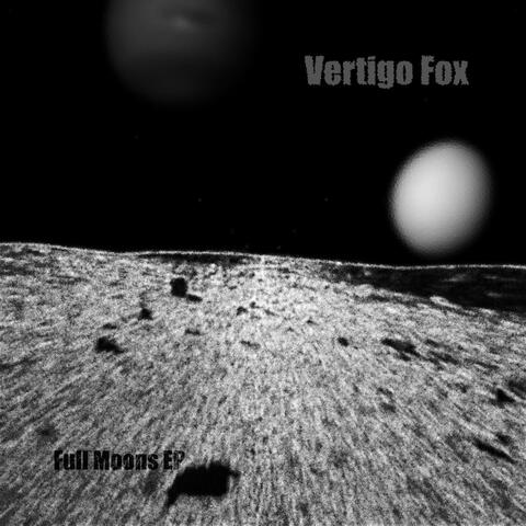 Full Moons - EP