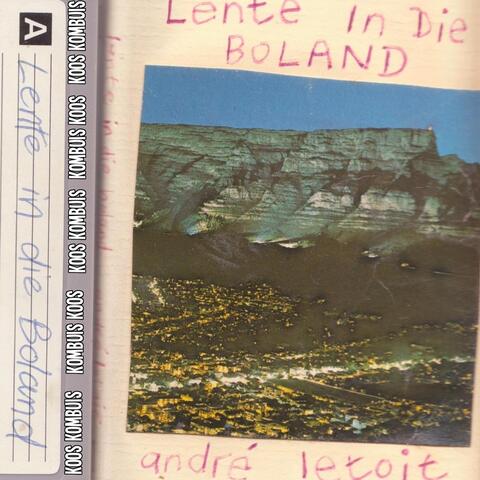 Lente In Die Boland