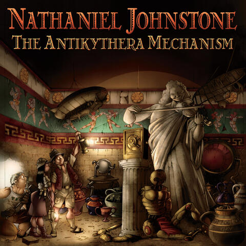 The Antikythera Mechanism