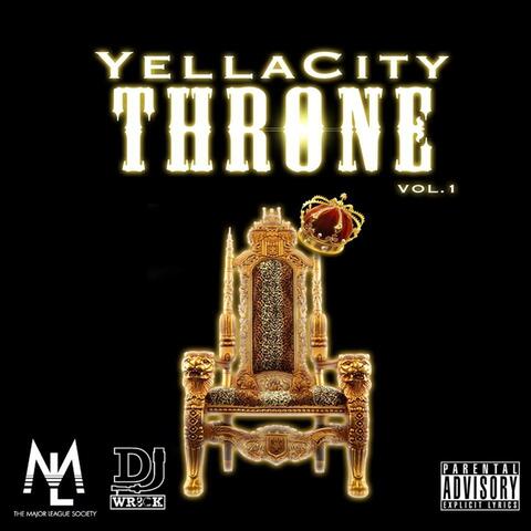 Throne, Vol. 1