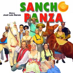 Teresa y Sancho Panza