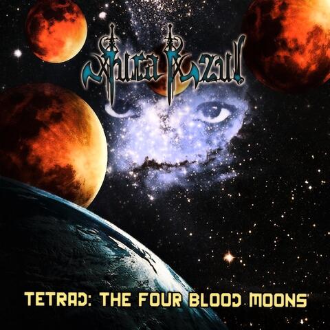 Tetrad: The Four Blood Moons