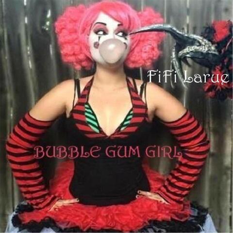 Bubble Gum Girl
