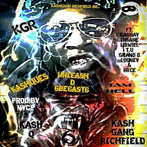 Unleash D 6be6ast6