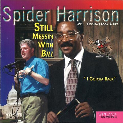 Spider Harrison