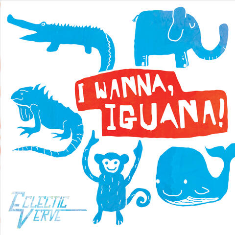 I Wanna, Iguana!