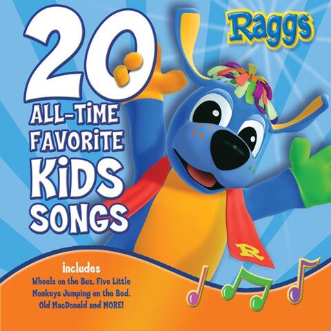20 All-Time Favorite Kids Songs