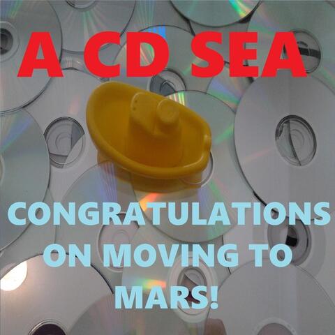Congratulations On Moving to Mars