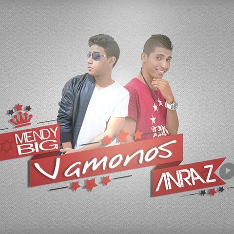 Vamonos (feat. Anraz)